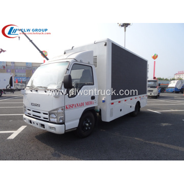 Guaranteed 100% ISUZU 6.8 ㎡ LED Board Truck